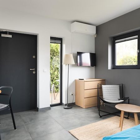 Debki Plaza Appartement Buitenkant foto