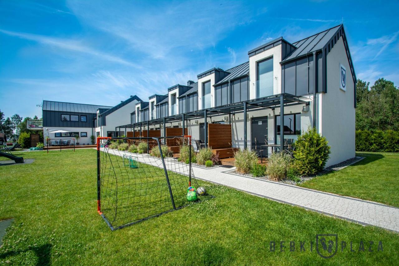 Debki Plaza Appartement Buitenkant foto