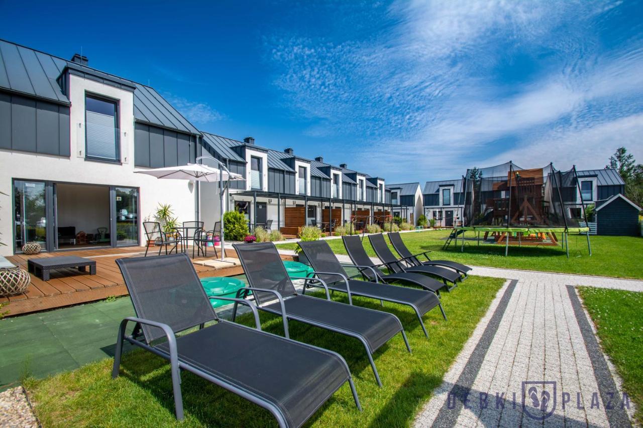 Debki Plaza Appartement Buitenkant foto