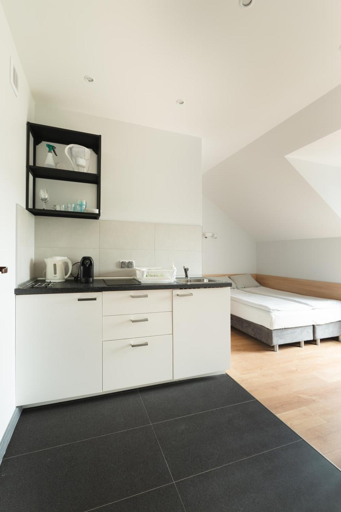Debki Plaza Appartement Buitenkant foto