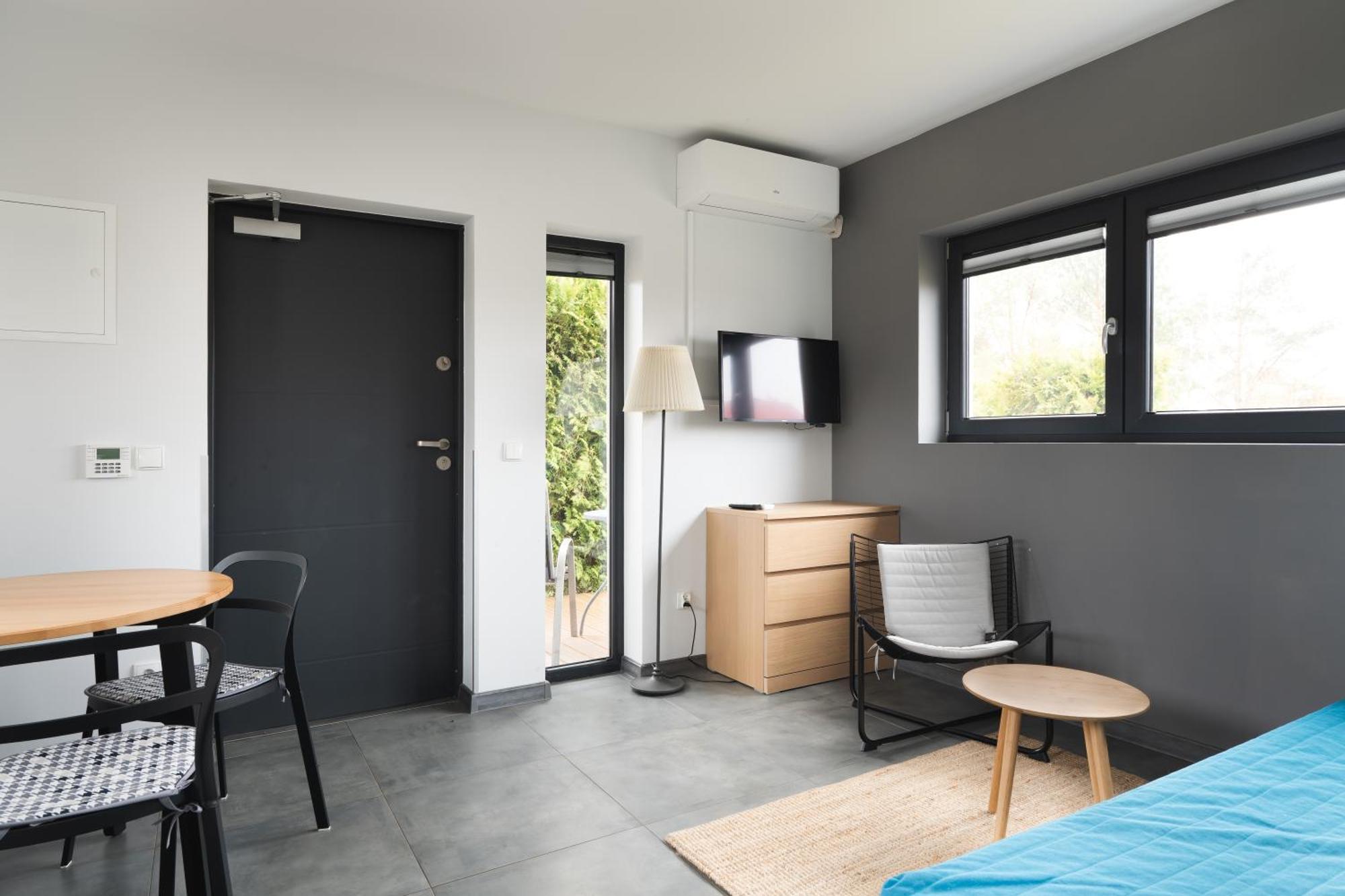 Debki Plaza Appartement Buitenkant foto