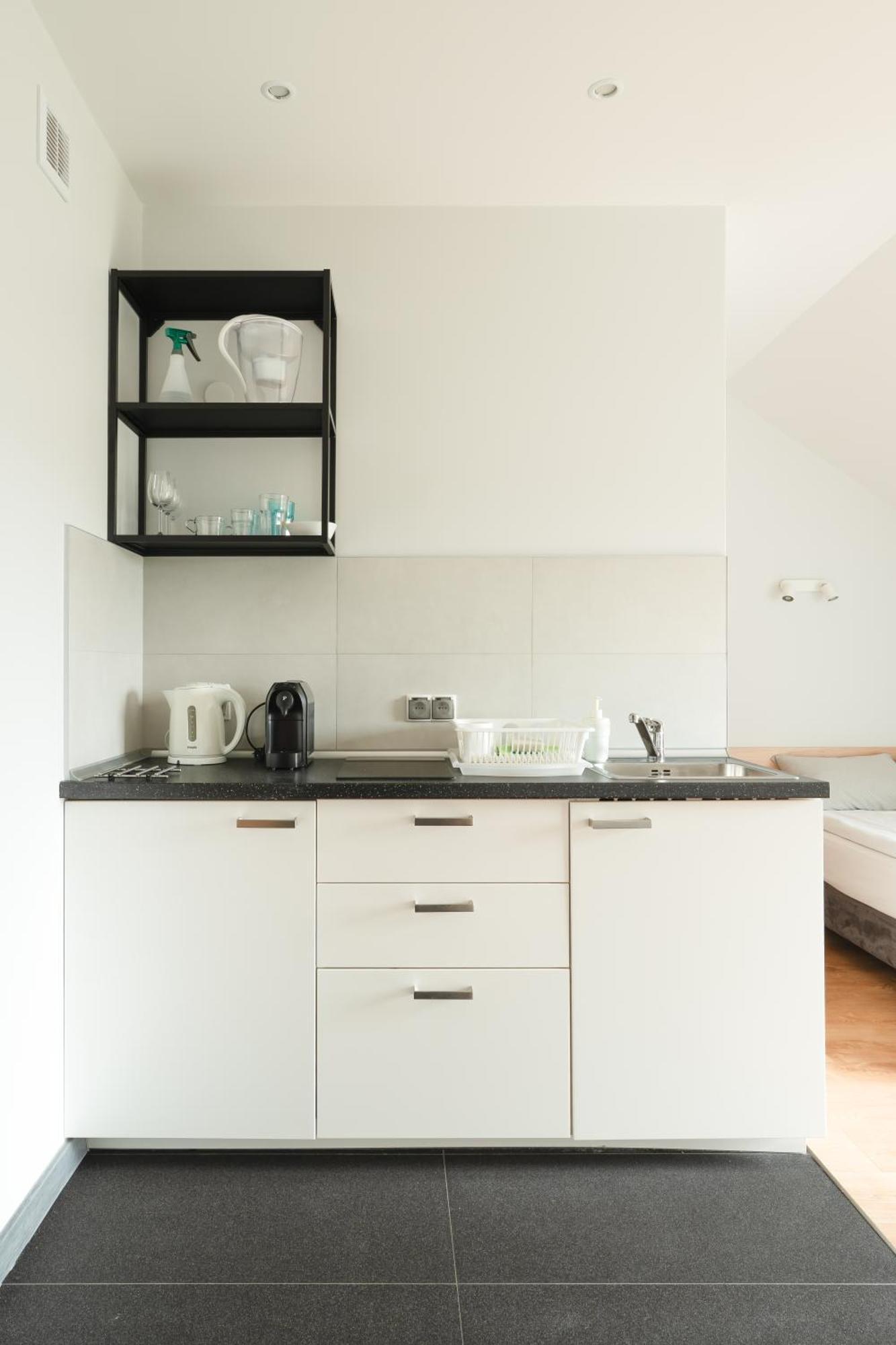 Debki Plaza Appartement Buitenkant foto