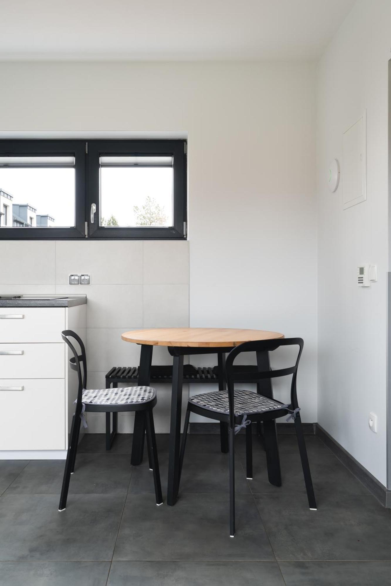 Debki Plaza Appartement Buitenkant foto