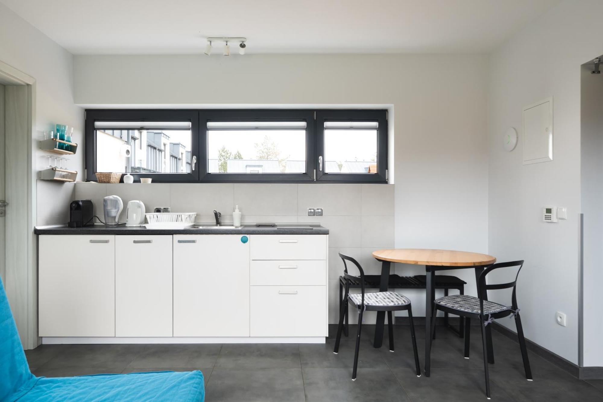 Debki Plaza Appartement Buitenkant foto