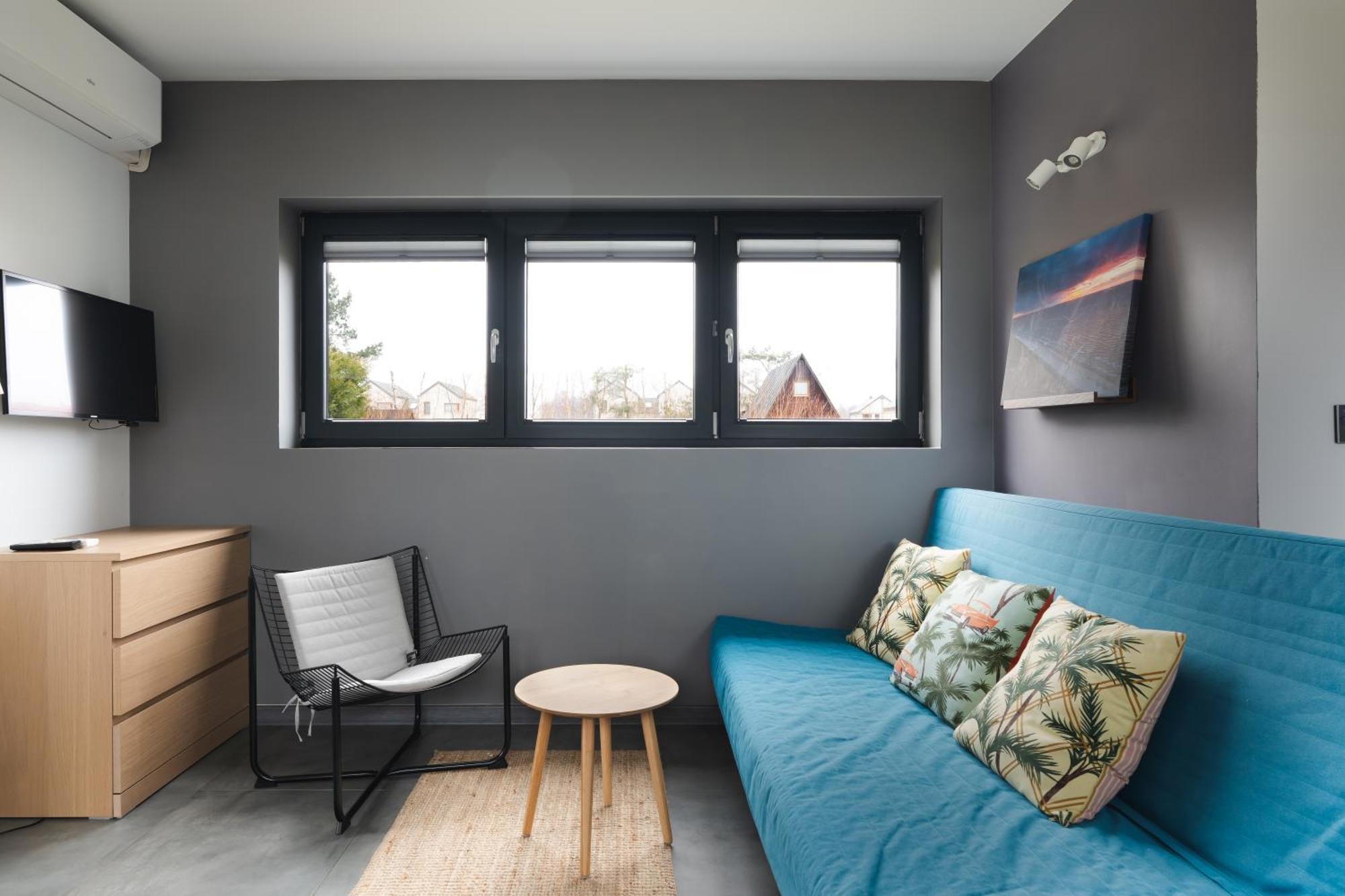 Debki Plaza Appartement Buitenkant foto