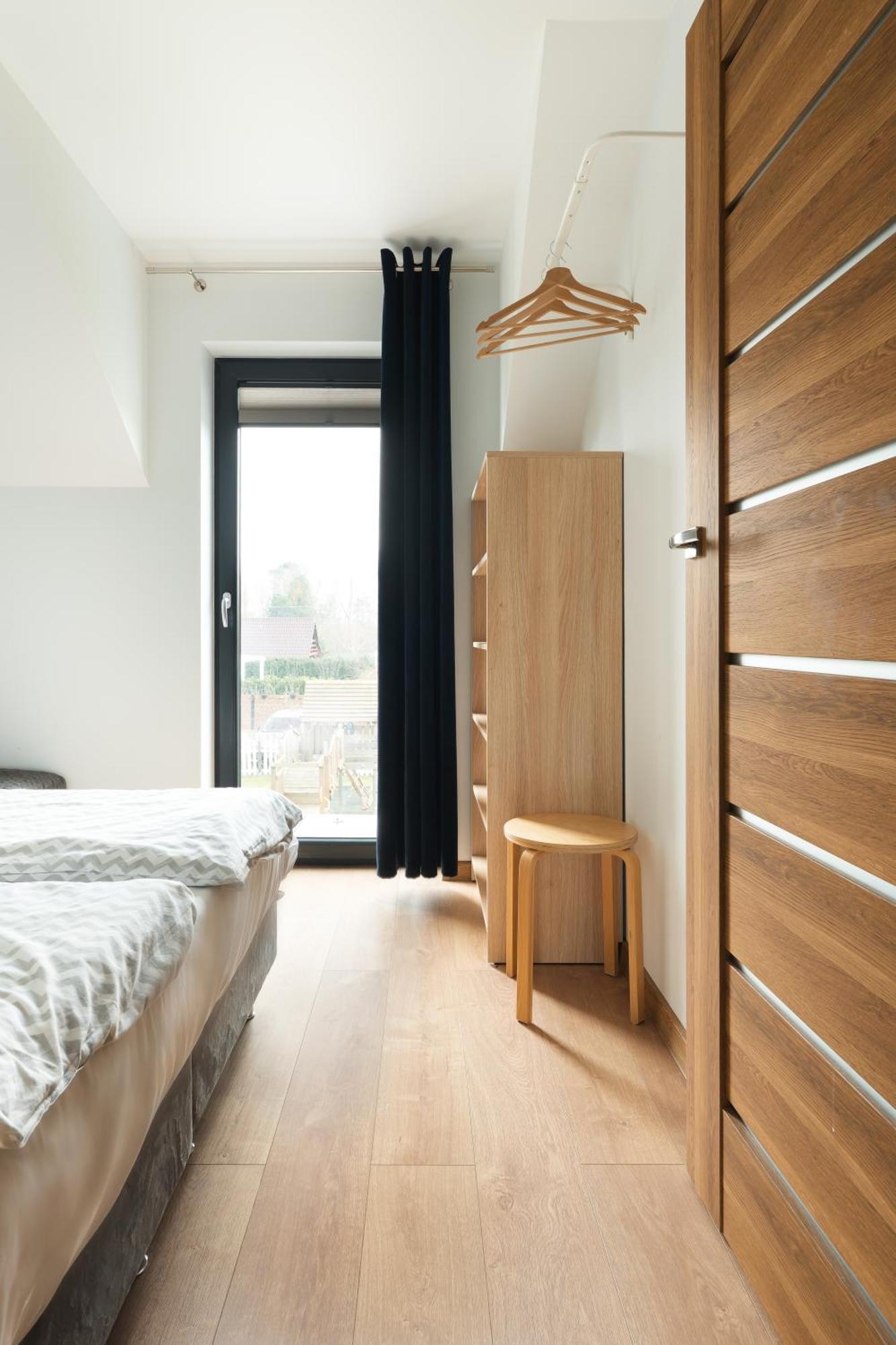 Debki Plaza Appartement Buitenkant foto