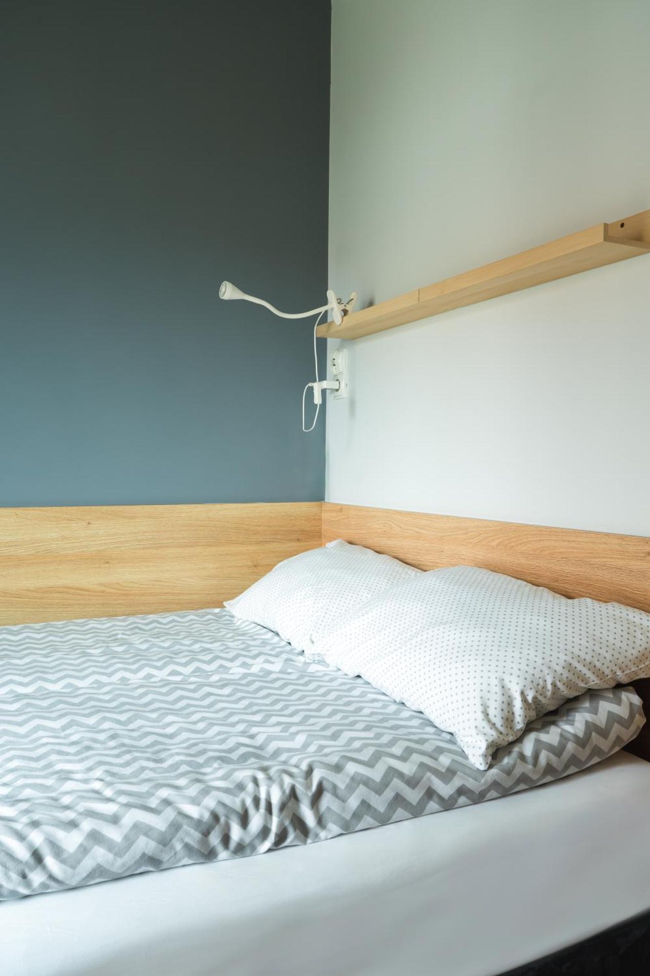 Debki Plaza Appartement Buitenkant foto