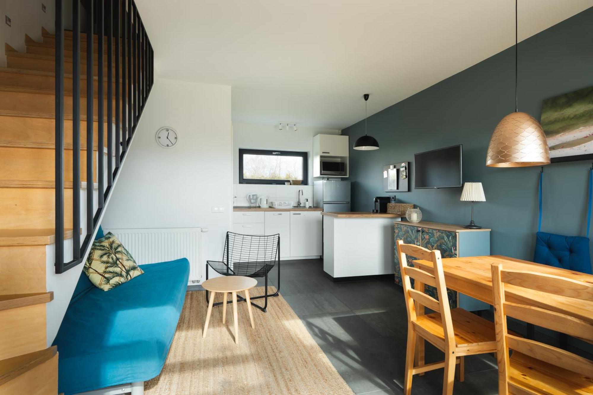 Debki Plaza Appartement Buitenkant foto