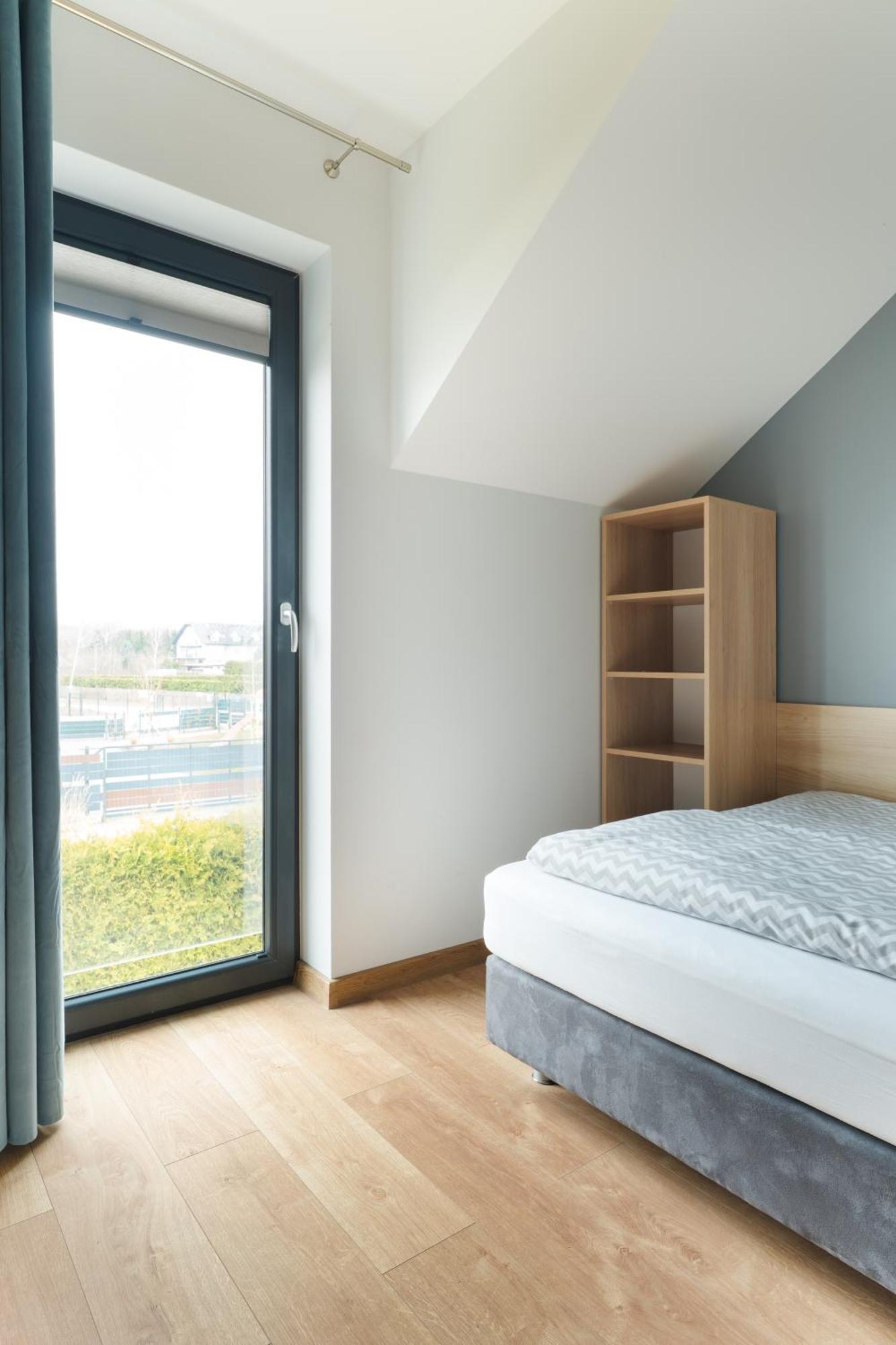 Debki Plaza Appartement Buitenkant foto