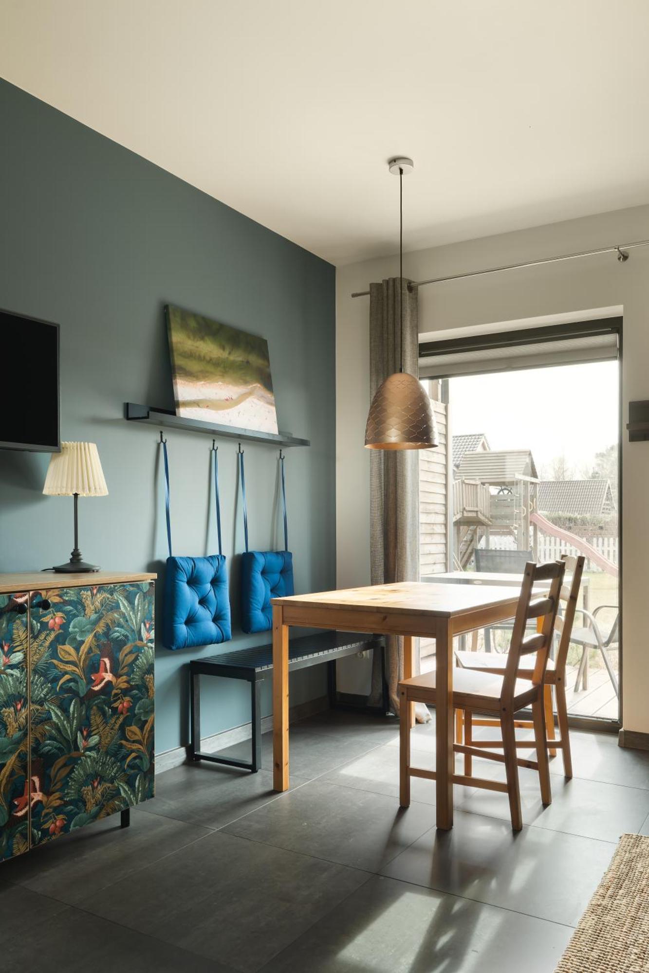 Debki Plaza Appartement Buitenkant foto