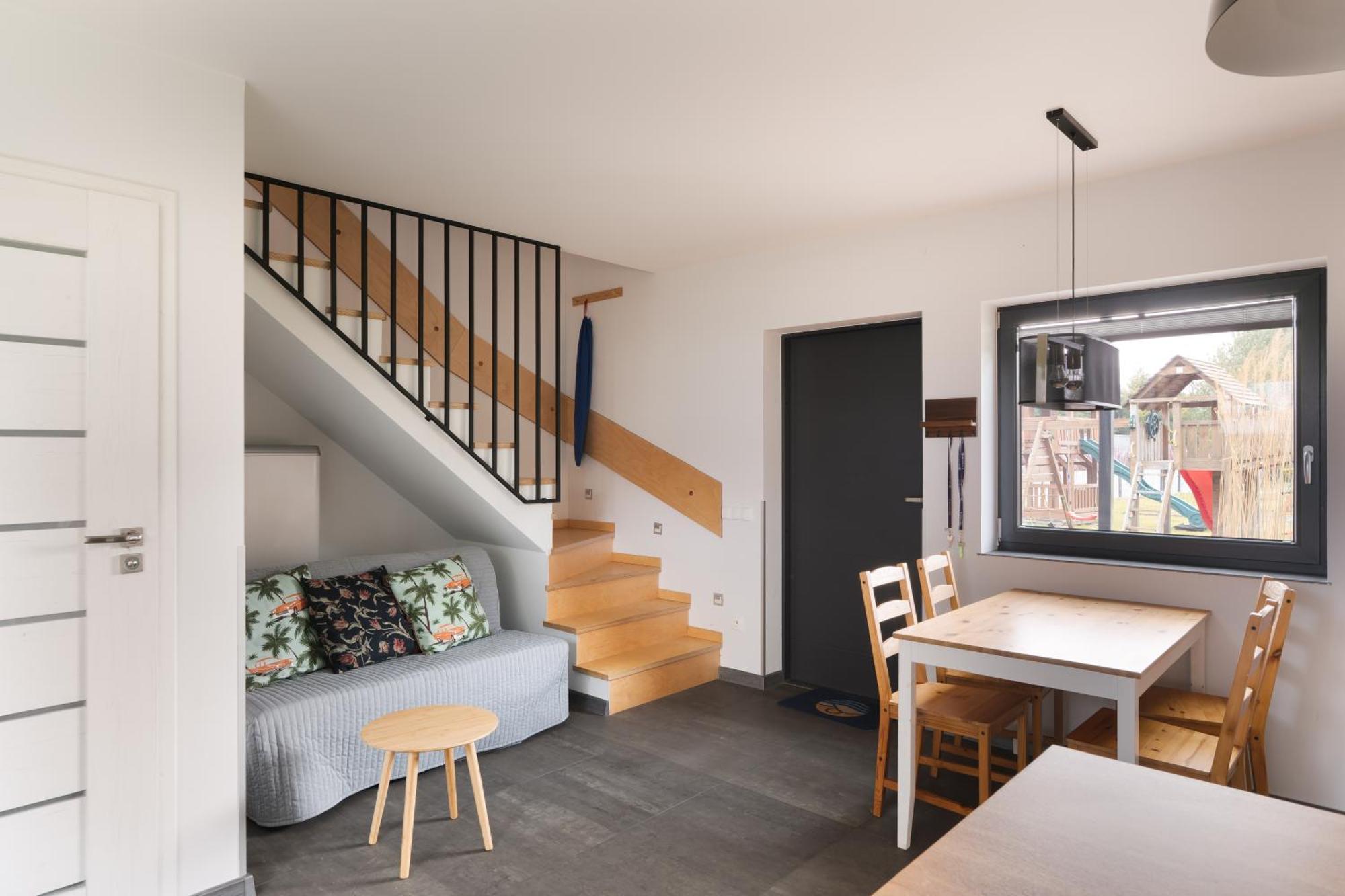 Debki Plaza Appartement Buitenkant foto