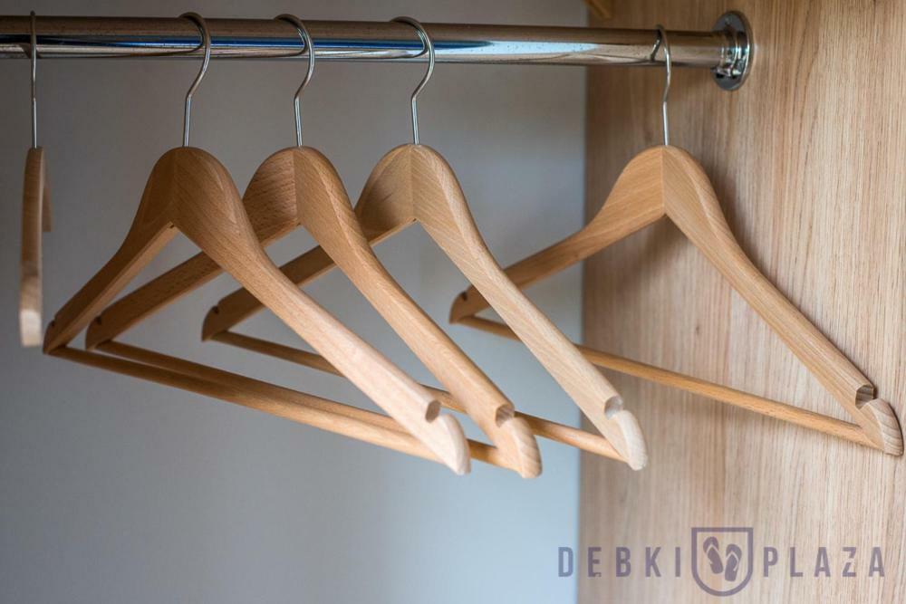 Debki Plaza Appartement Buitenkant foto