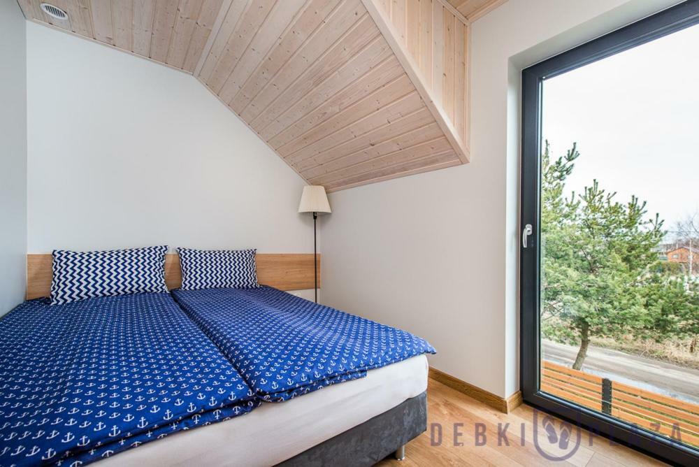 Debki Plaza Appartement Buitenkant foto