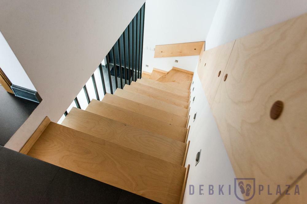Debki Plaza Appartement Buitenkant foto