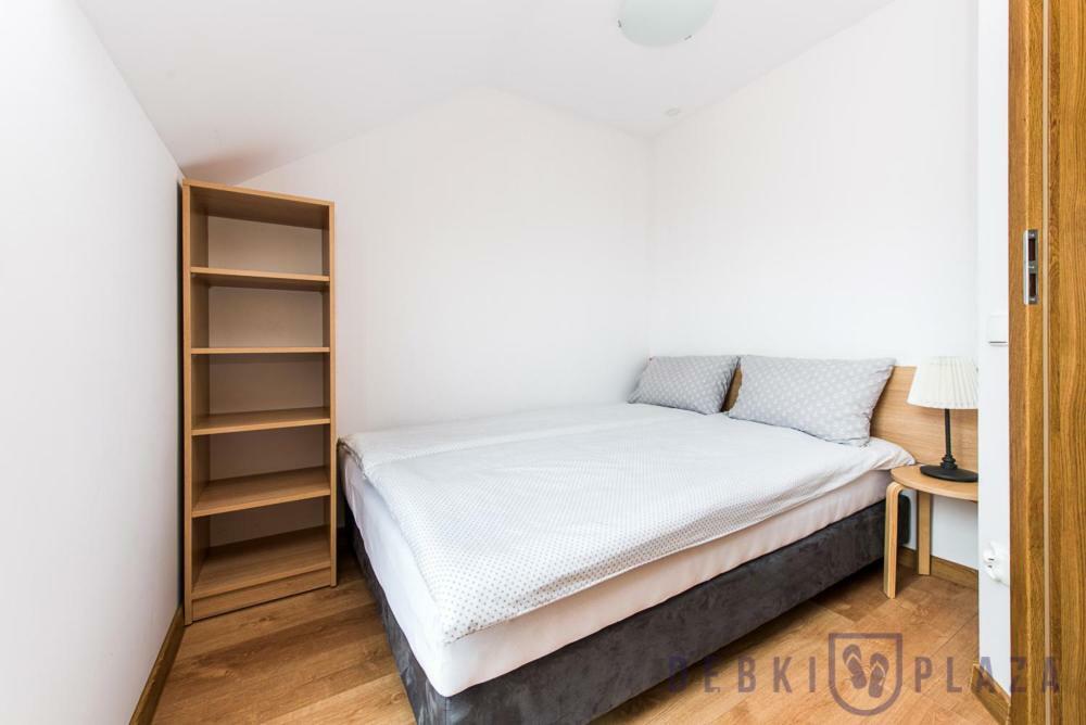 Debki Plaza Appartement Buitenkant foto